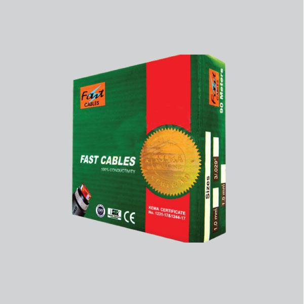Fast Cables1.5mm. sq Electrical Wires TameerEasy