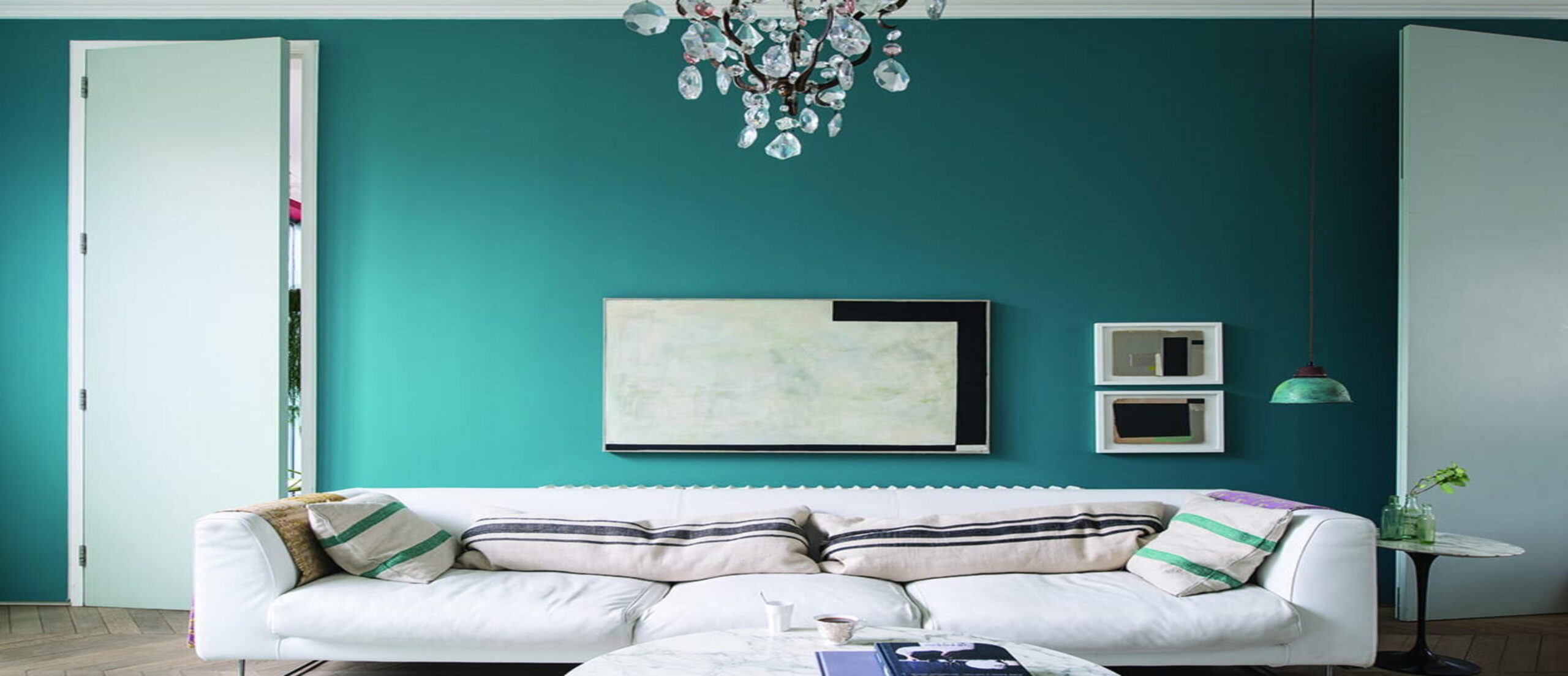 Choosing the Right Distemper Paint for Your Interior TameerEasy