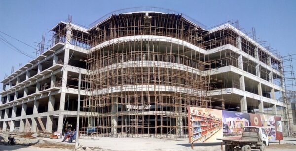 The Role of Grey Structure in Building Resilient Homes
