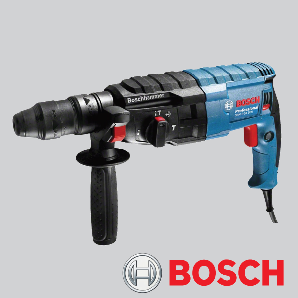 Rotary Hammer GBH DFR Bosch TameerEasy