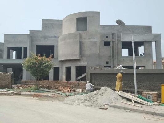The Role of Grey Structure in Building Resilient Homes