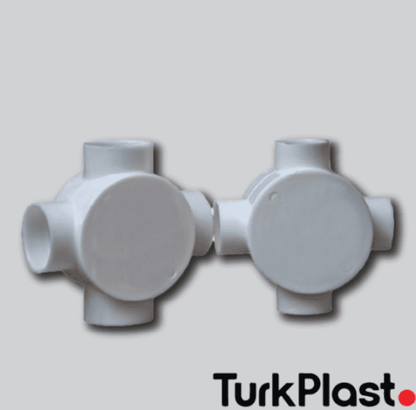 Turkplast Junction Box wall