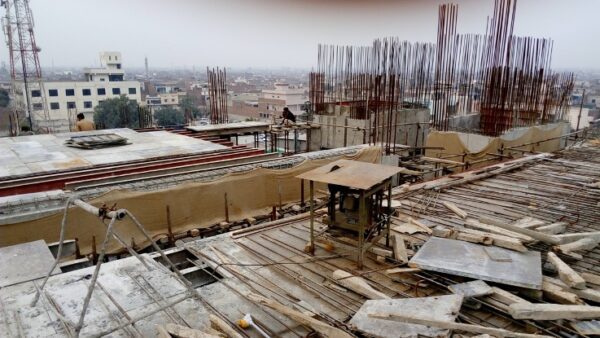 The Role of Grey Structure in Building Resilient Homes
