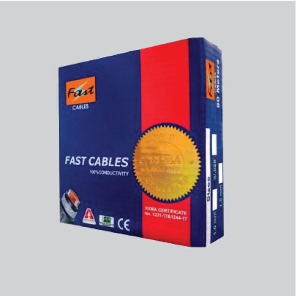 Fast Cables 7/.029" Std Electrical Wires TameerEasy