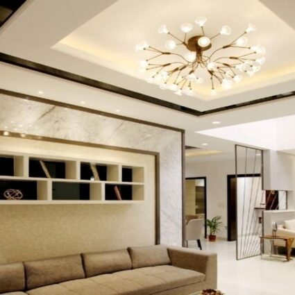 False Ceiling Design for Bedroom
