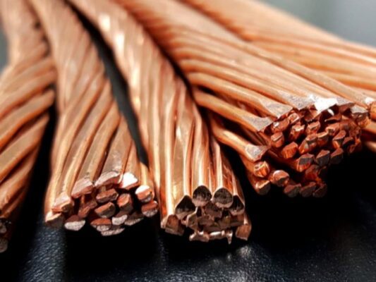Copper Rate in Pakistan