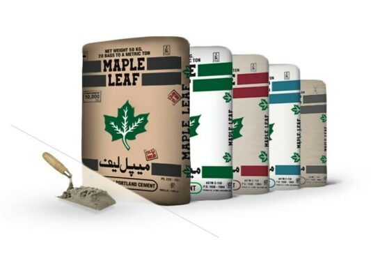 Maple leaf Best Cement in Pakistan