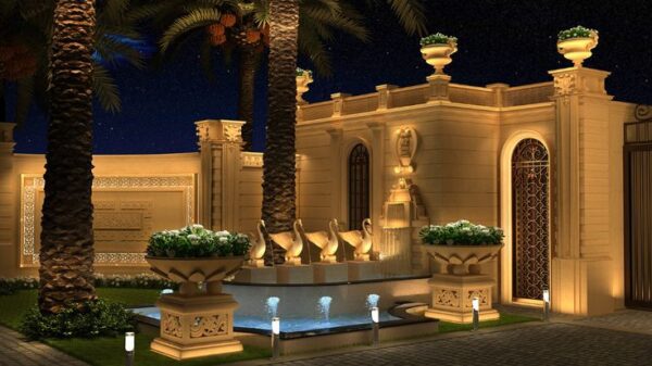 Boundary Wall Designs