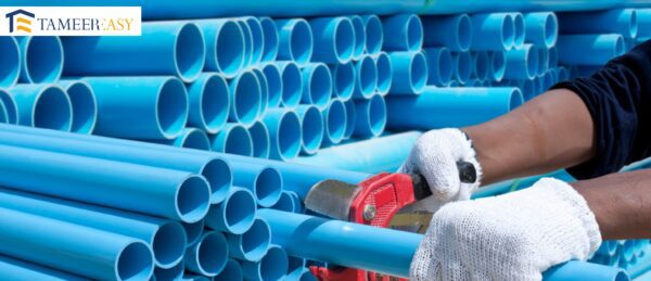 Best Ways to Choose Plumbing Pipes for Spaces in Pakistan