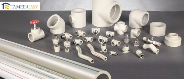 Best Ways to Choose Plumbing Pipes for Spaces in Pakistan