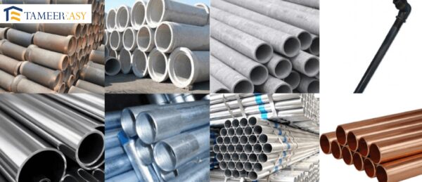 Best Ways to Choose Plumbing Pipes for Spaces in Pakistan