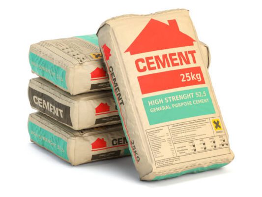 Cement Rate Today in Pakistan