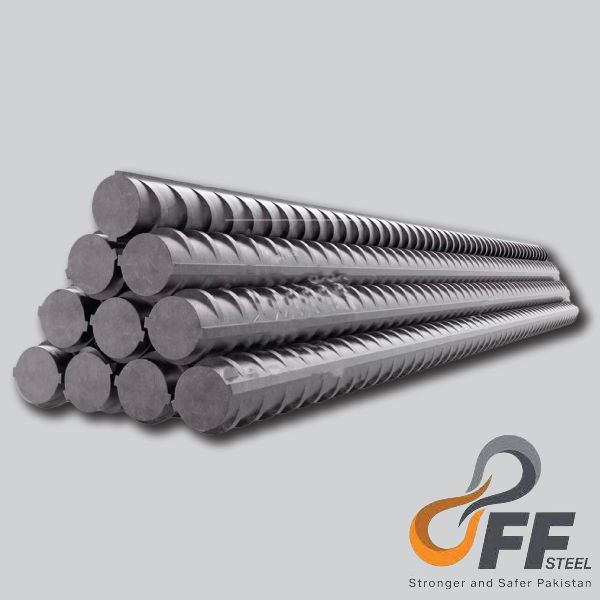 FF Steel - Grey Structure - TameerEasy