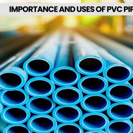 PVC Pipes