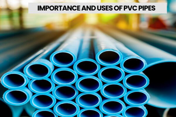 PVC Pipes