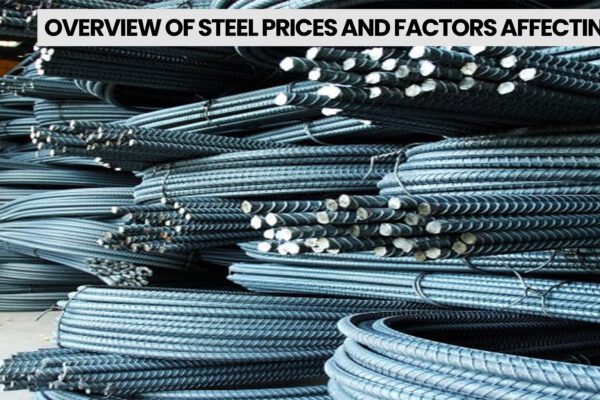 Steel rate in Pakistan
