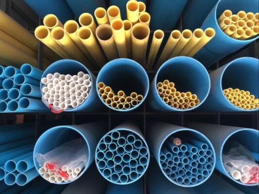 PVC Pipes