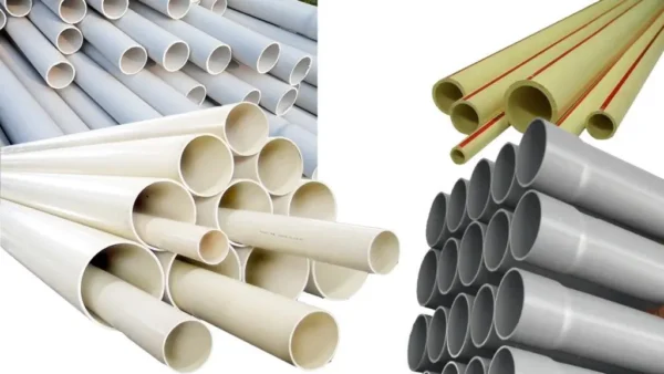 PVC Pipes