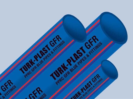 Turk Plast Pipes