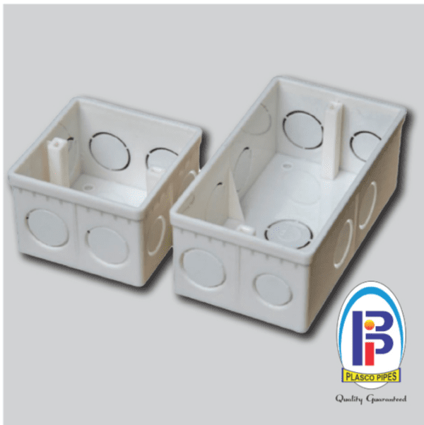 Plasco Wall Box