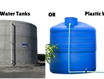 Water Tanks