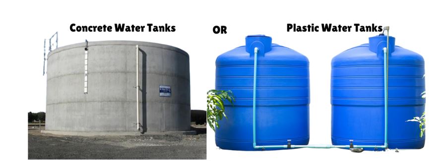 Water Tanks