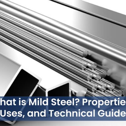 What is Mild Steel Properties, Uses, and Technical Guide