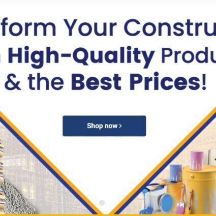 Online Construction Material