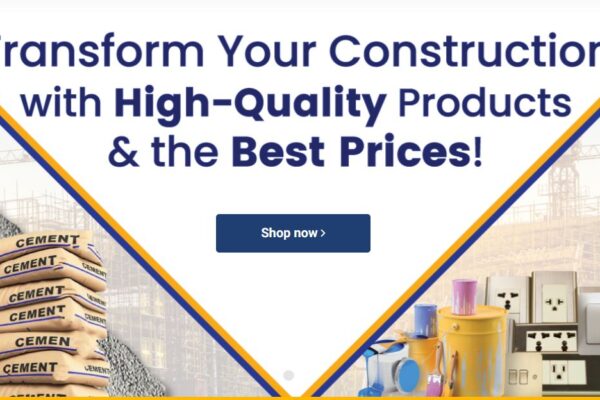 Online Construction Material