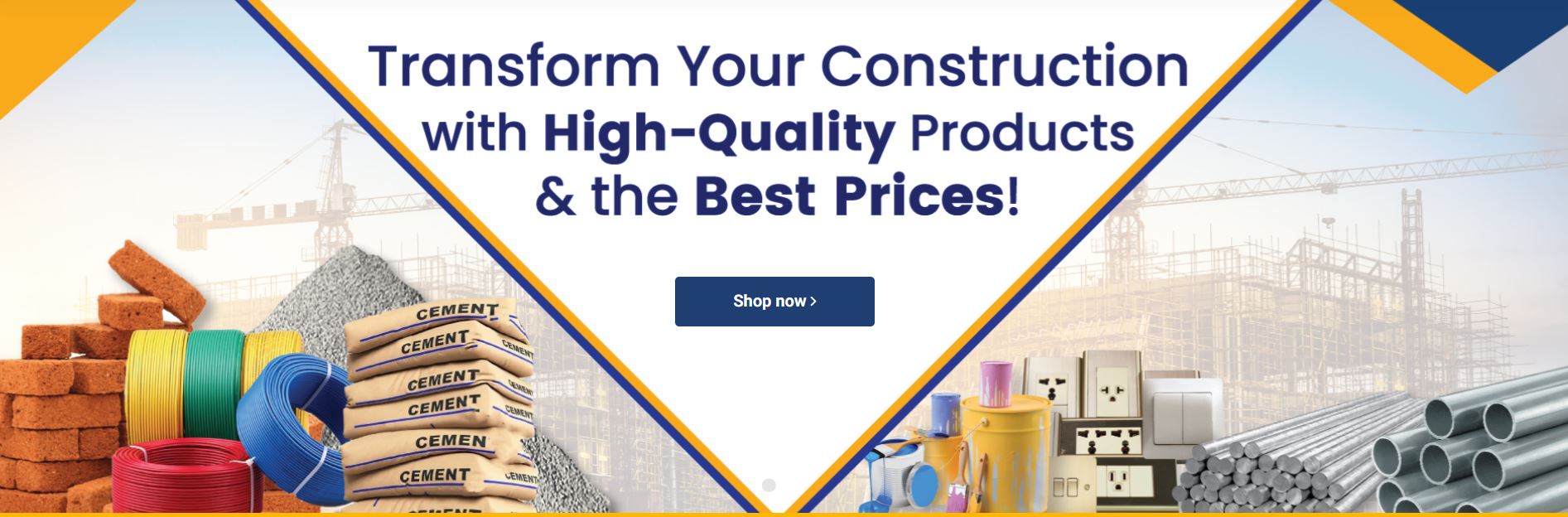 TameerEasy: One-Stop Construction Material Store - TameerEasy