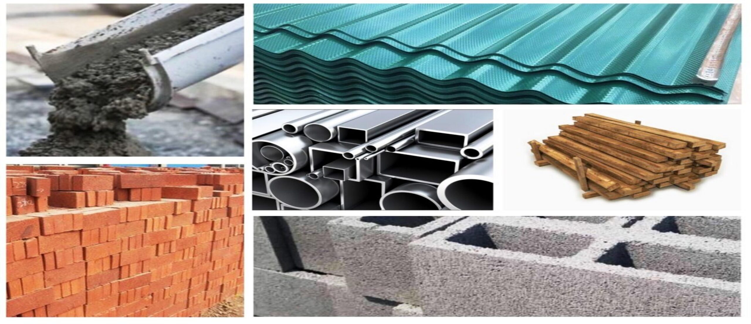 The Importance of Material Selection in Construction - TameerEasy