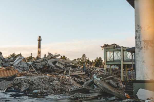 Earthquake Safety Information