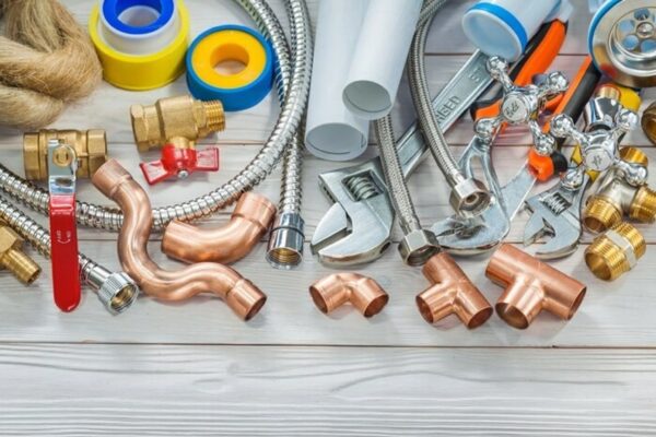 plumbing materials