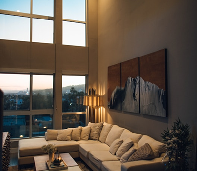 Interior Design & Finishing Works