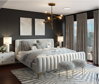 Interior Design & Finishing Works