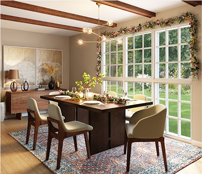 Interior Design & Finishing Works