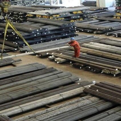 Steel prices in Pakistan