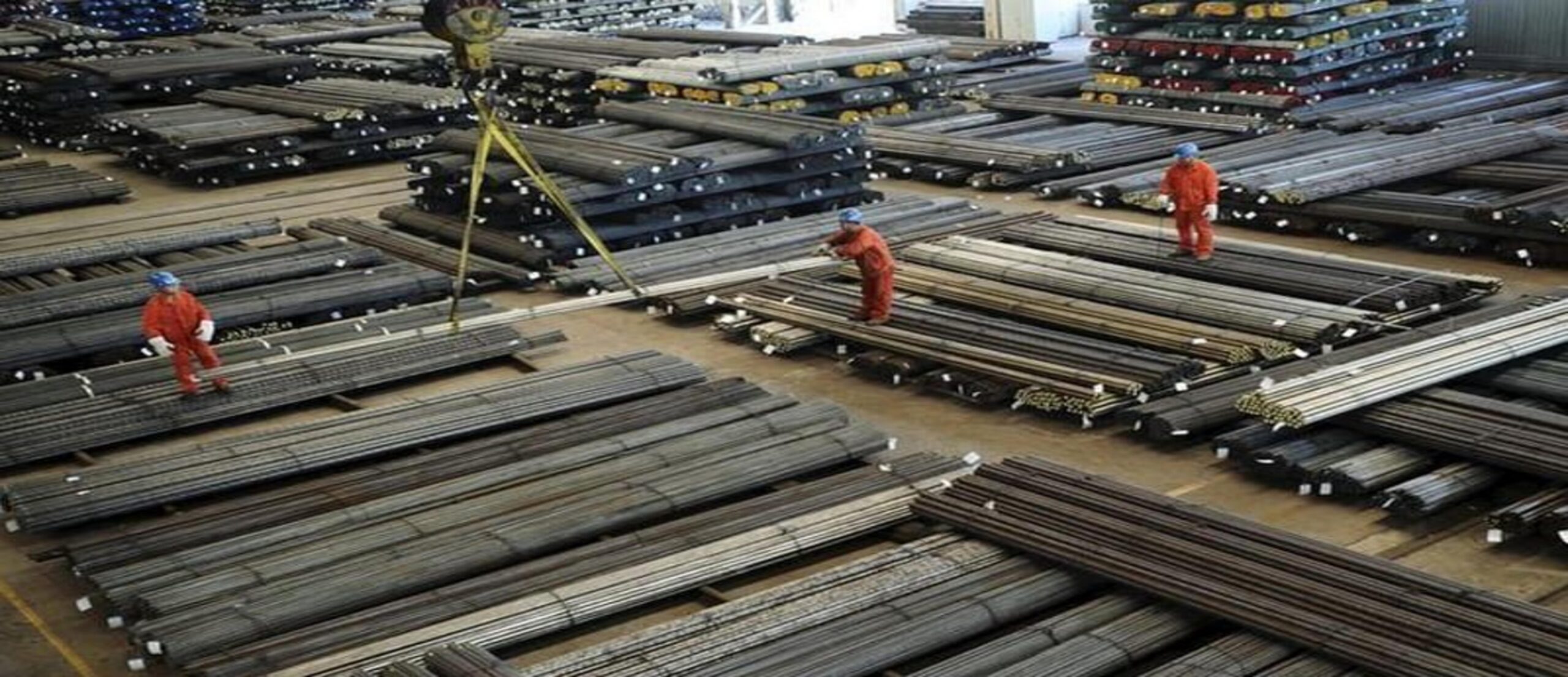 Steel prices in Pakistan