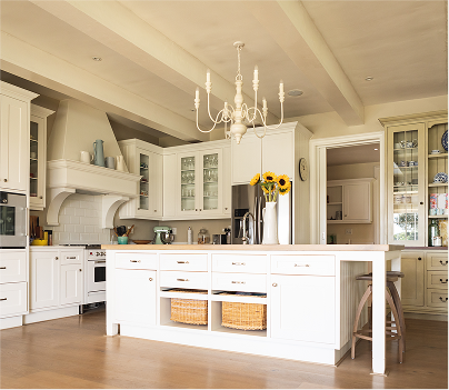 Interior Design & Finishing Works