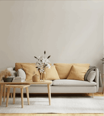Interior Design & Finishing Works