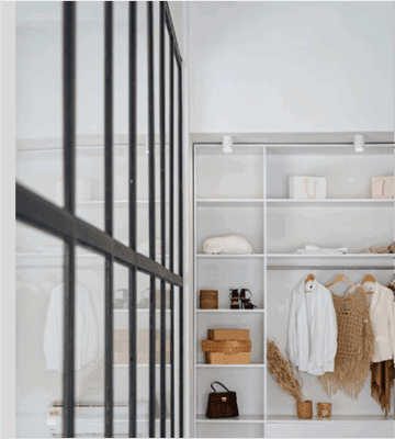 Interior Design & Finishing Works