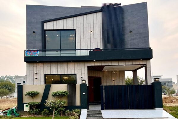 5 Marla House Design