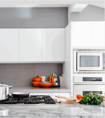 Interior Design & Finishing Works