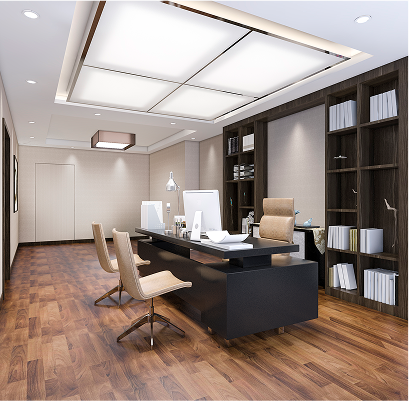 Interior Design & Finishing Works