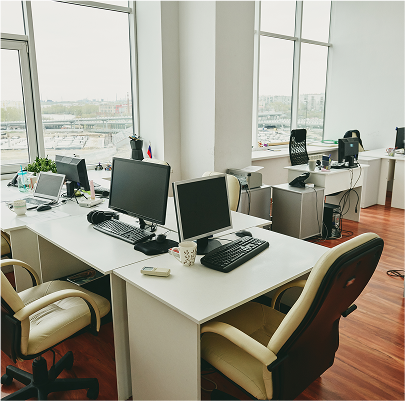 Interior Design & Finishing Works