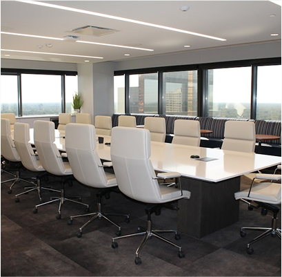 Interior Design & Finishing Works