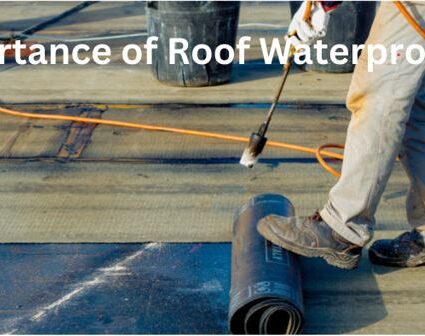 Roof Waterproofing
