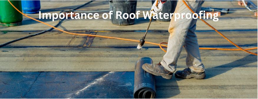 Roof Waterproofing