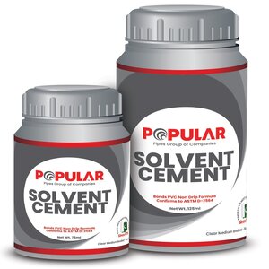 Solvent Cement