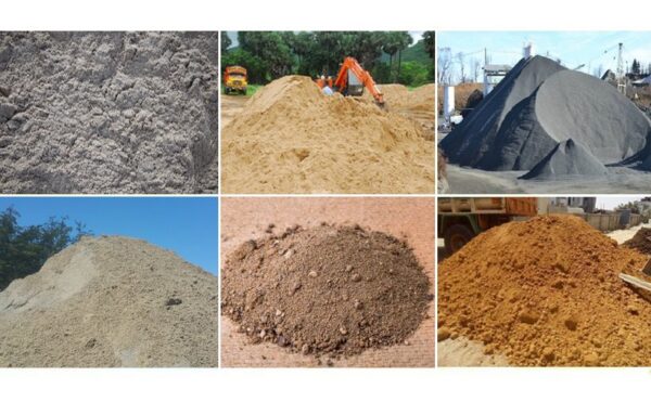 Construction Sand